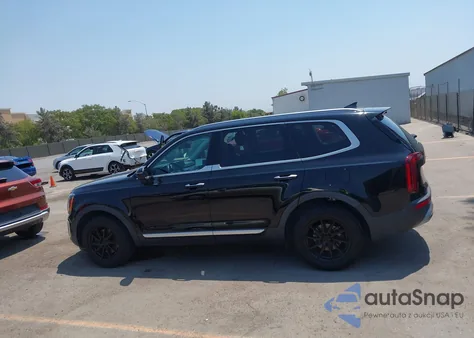 2021 Kia Telluride S z USA, uszkodzony, nr VIN 5XYP64HCXMG141614